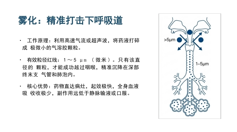 儿童肺炎雾化吸入与拍背排痰_第5页