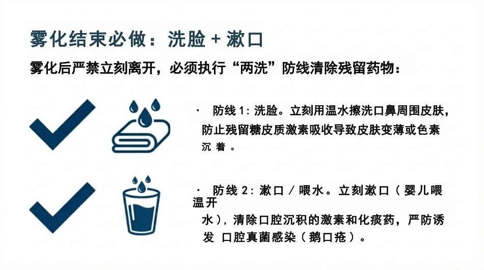 儿童肺炎雾化吸入与拍背排痰_第9页