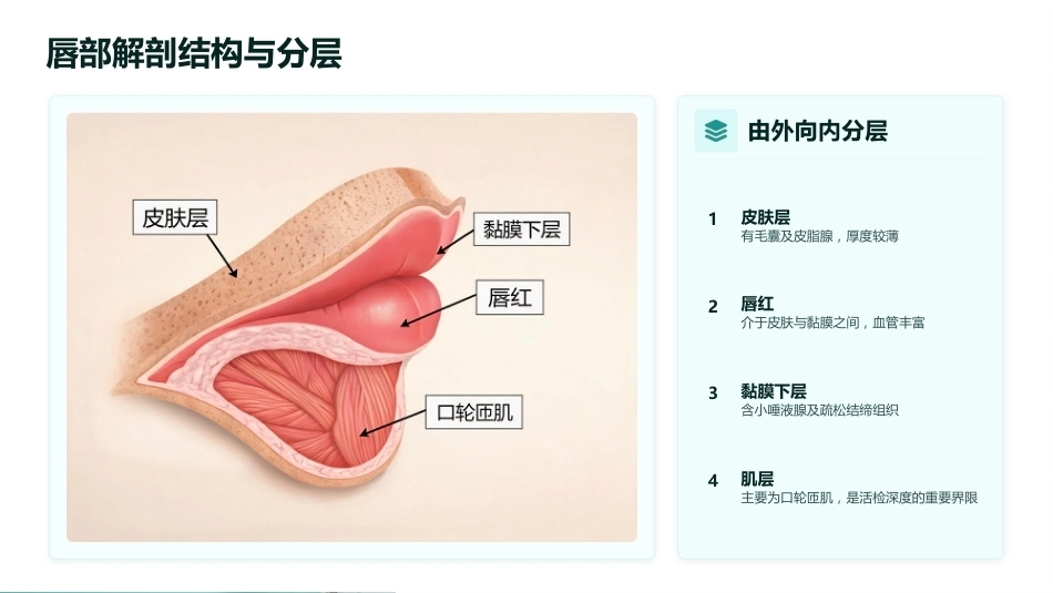 唇线活检：从认知到护理实践_第5页
