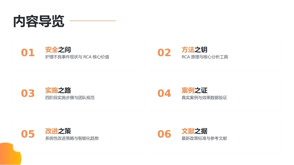 根本原因分析法（RCA）在护理不良事件中的运用_第2页