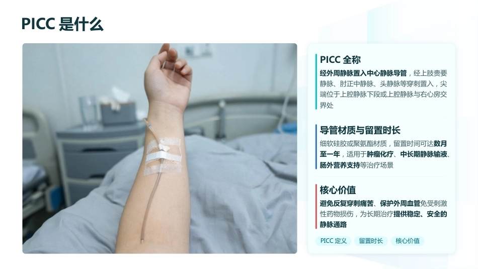 PICC带管出院居家维护与洗澡注意事项_第4页