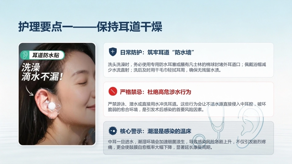 鼓膜穿孔护理全攻略_第12页