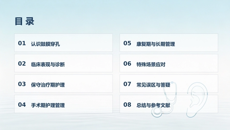鼓膜穿孔护理全攻略_第2页