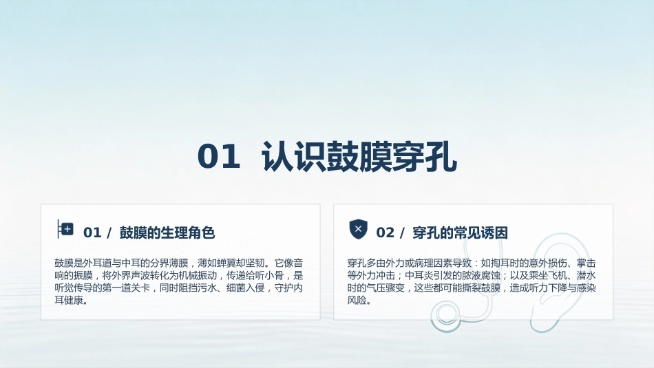 鼓膜穿孔护理全攻略_第3页