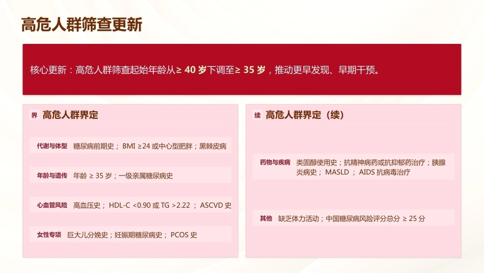 中国2型糖尿病防治指南护理要点更新_第10页