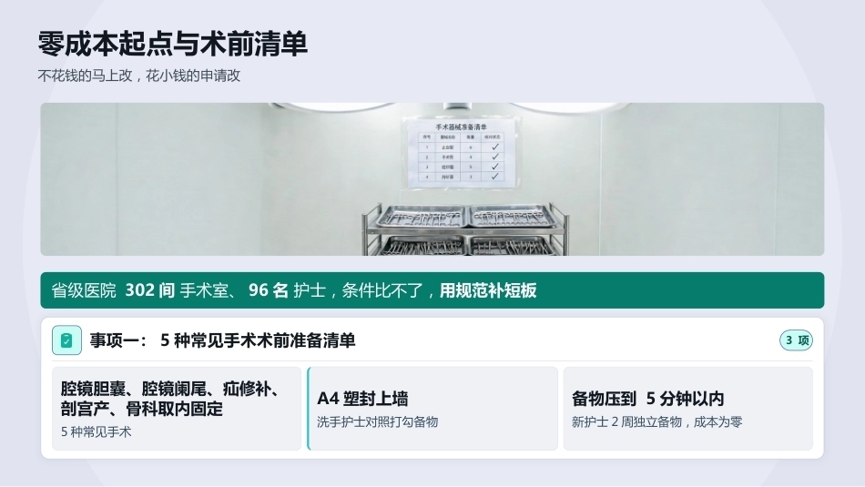 手术室专科护士进修成果展示汇报(3)_第10页