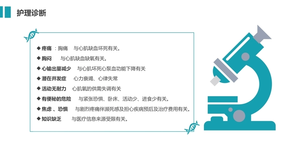 急性心梗护理查房04_第6页