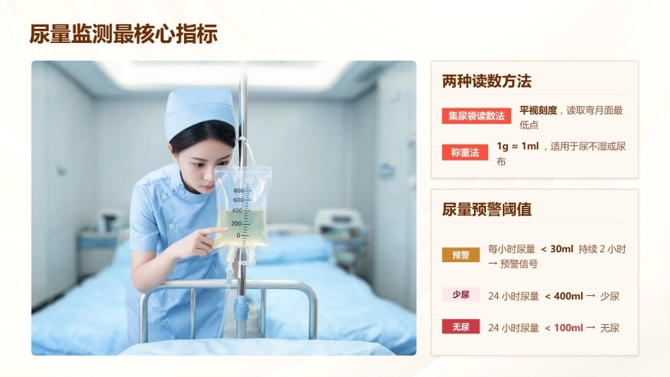 24小时出入量监测——临床护理核心技能_第15页