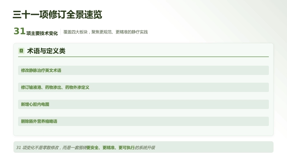 最新静脉治疗护理技术操作标准（WS_T 433—2023）解读_第8页