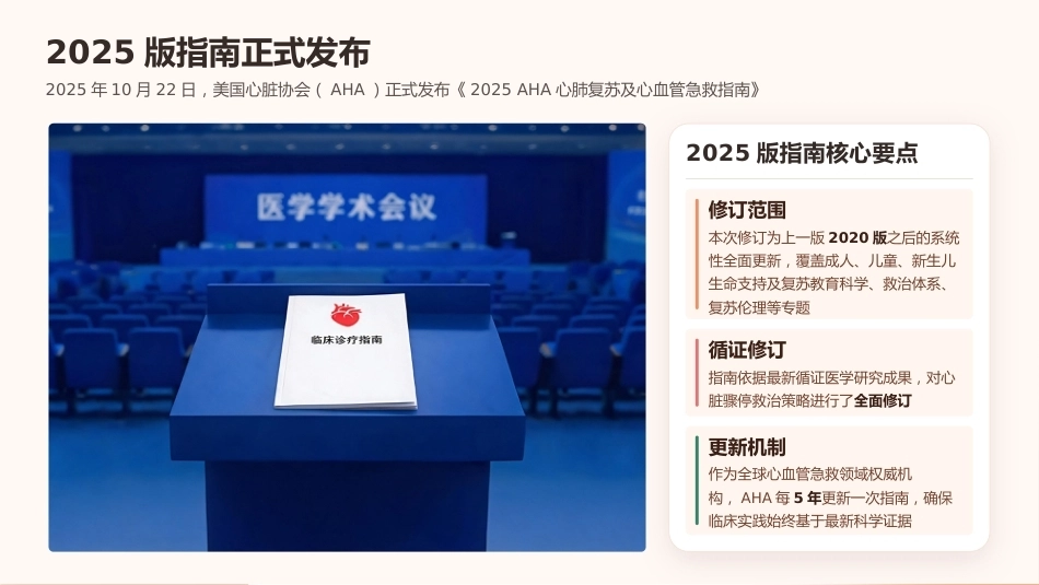 2024_2025年AHA心肺复苏指南更新解读_第4页