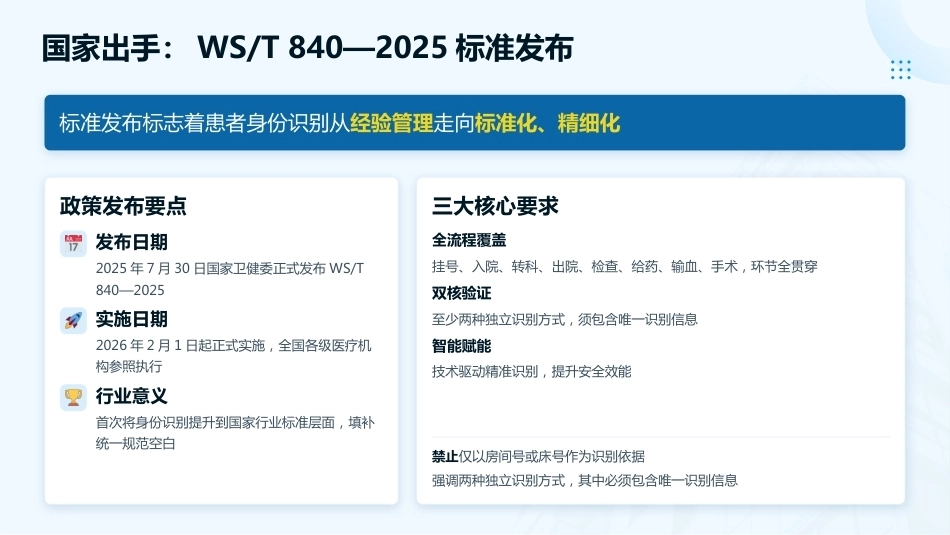 患者身份识别双核对落地实践指南—2026最新指南(3)_第5页